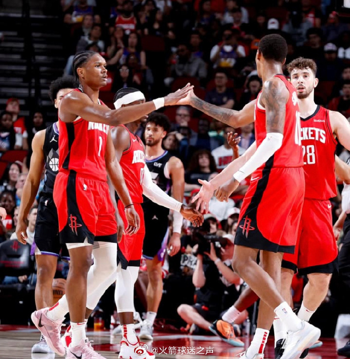关于休斯敦火箭转会期伤情更新；志在NBA季后赛名次提升；目标明确；年轻球员得到机会的信息