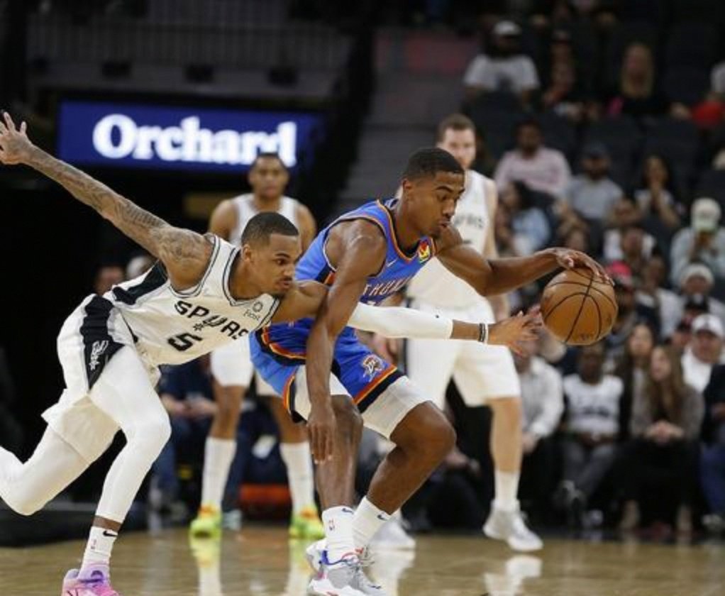 九游娱乐-关于圣安东尼奥马刺窗口期扳平良机,志在NBA常规赛名次提升,底气十足,资深球员宣示担当的信息